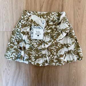 NWT Kate Quinn Bubble Skirt
